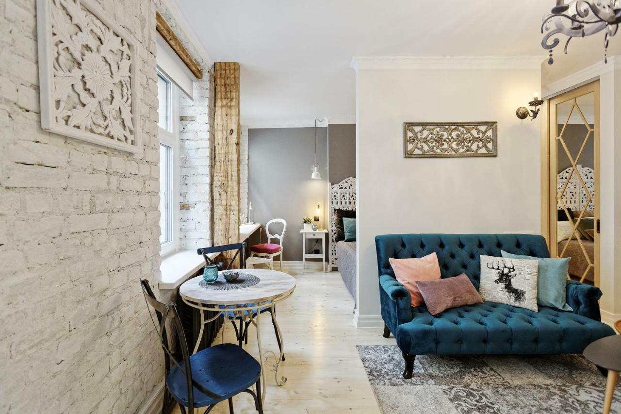 Riga Silent Center Boutique Apt. +Free Parking Dış mekan fotoğraf