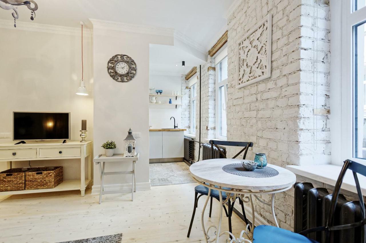 Riga Silent Center Boutique Apt. +Free Parking Dış mekan fotoğraf