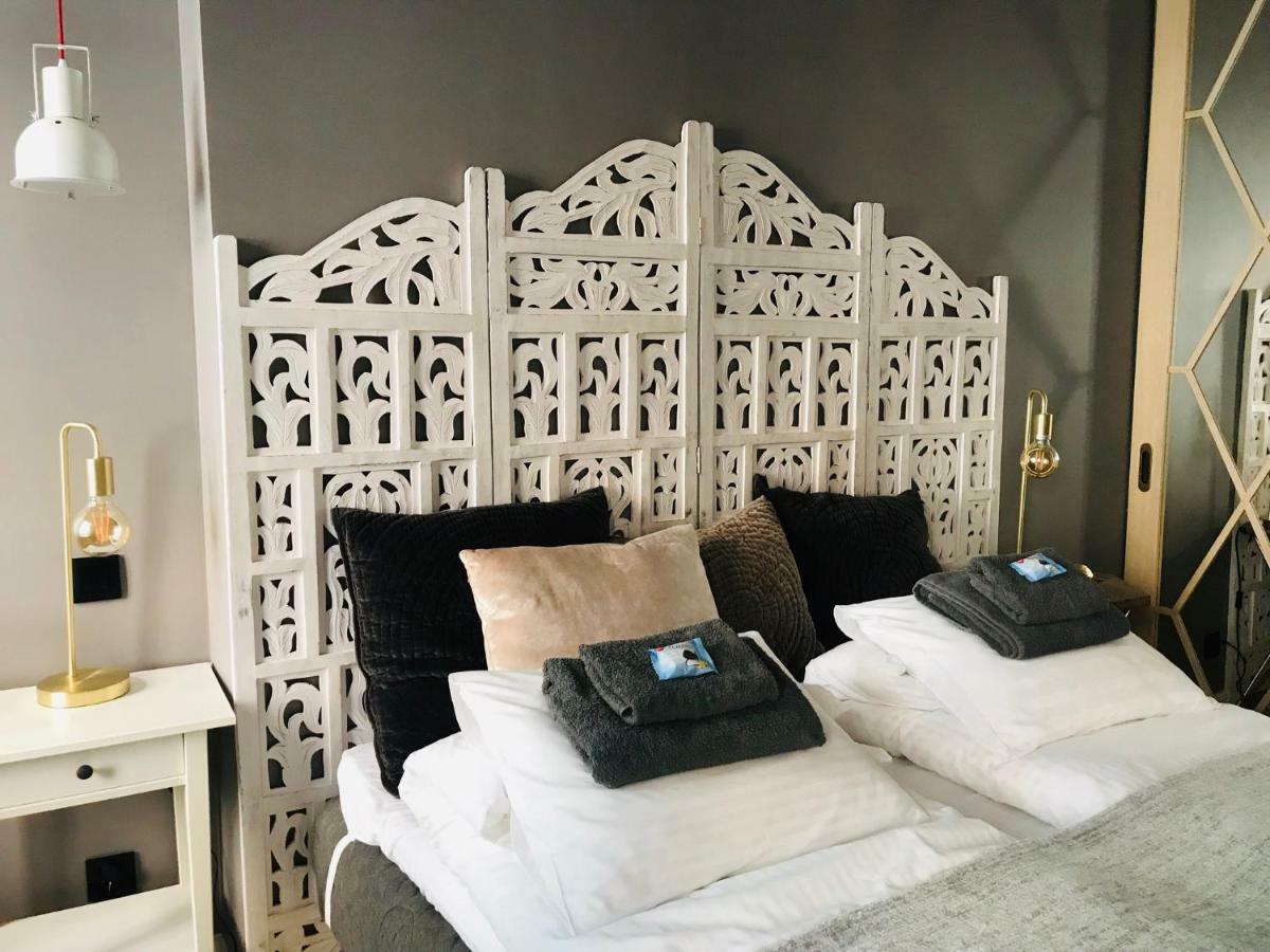 Riga Silent Center Boutique Apt. +Free Parking Dış mekan fotoğraf